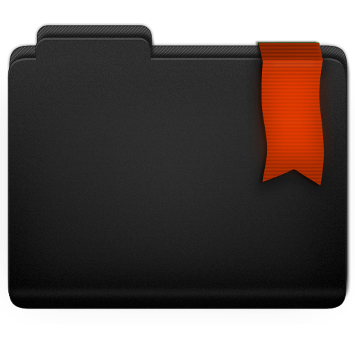 Green File Folder Icon