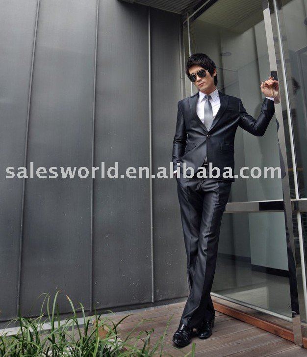 Hand Some Man in Suit Hand Some Man in Suit