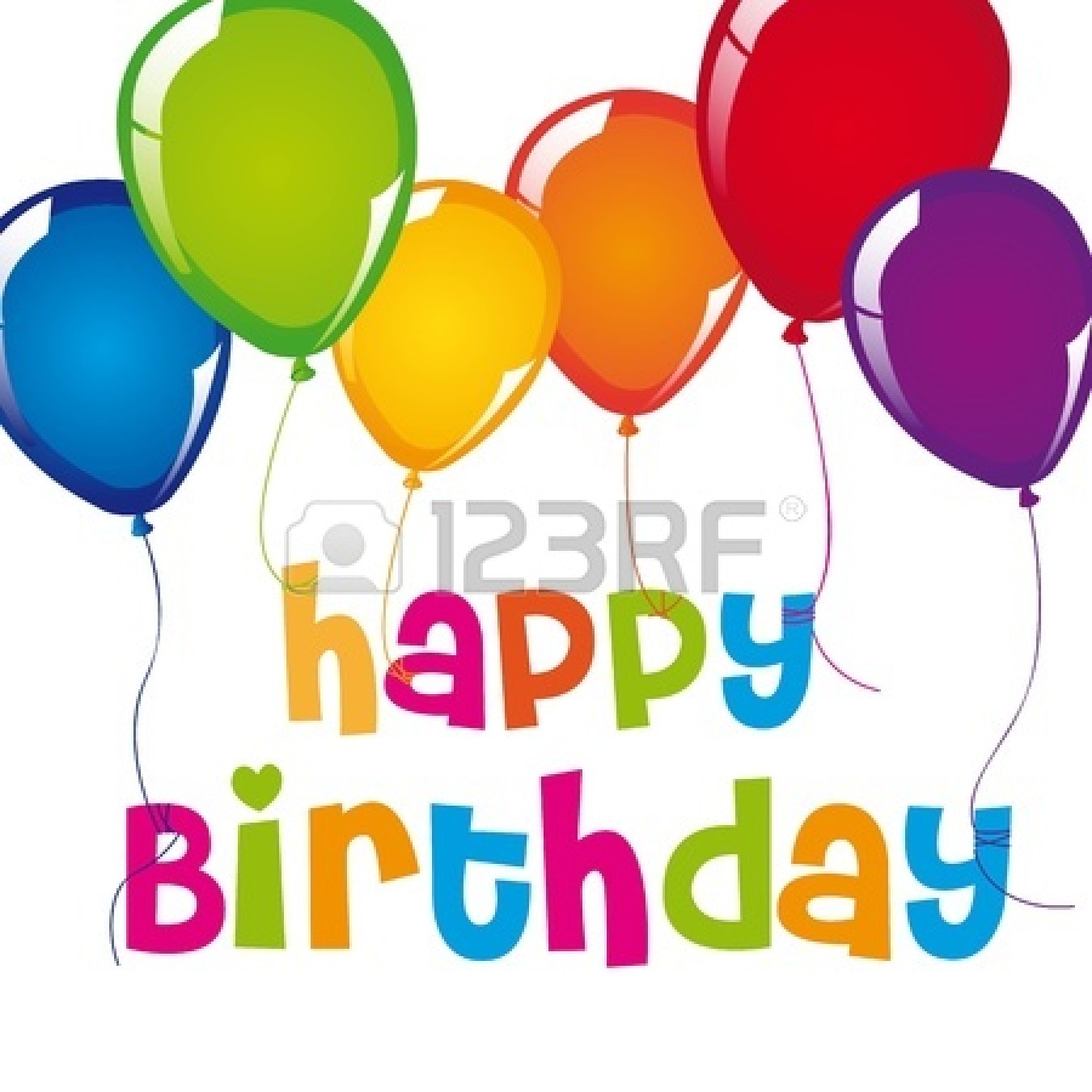 Happy Birthday Animated Clip Art Free