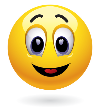 Happy Smiley Face Emoticon Happy Smiley Face Emoticon