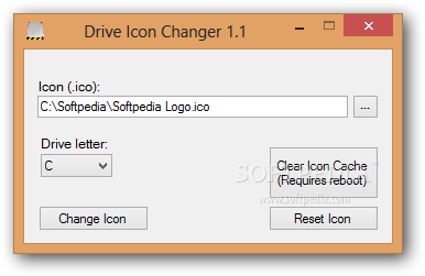 Hard Drive Icon Changer