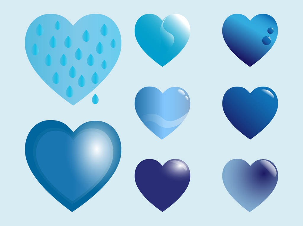 Heart Free Vector Icons