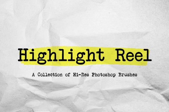 Highlight Brush Clip Art Highlight Brush Clip Art