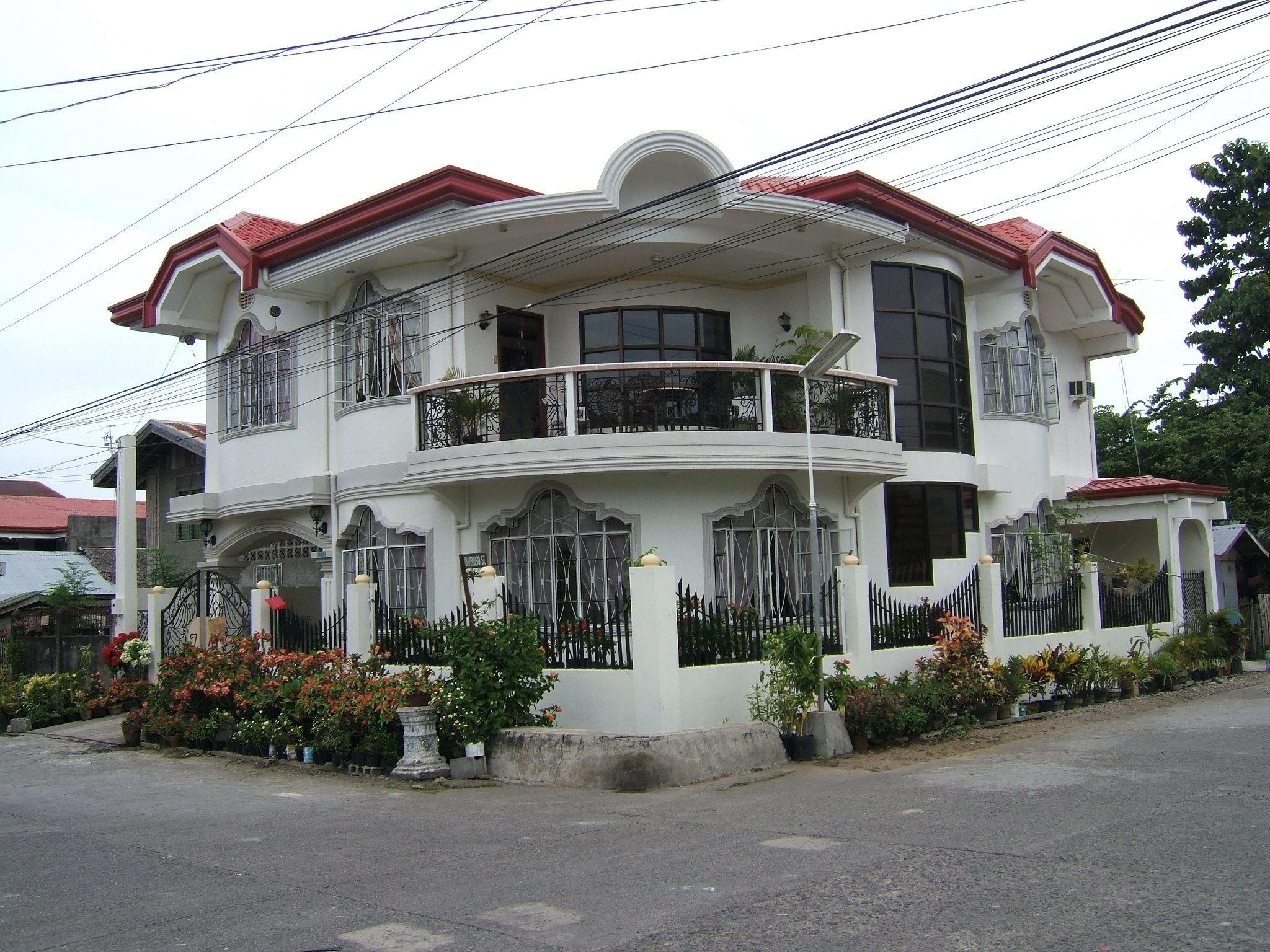 House Designs Front View