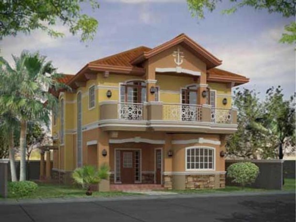 House Designs Front View