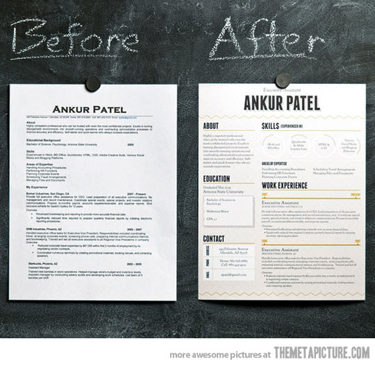 How to Make a Resume Stand Out