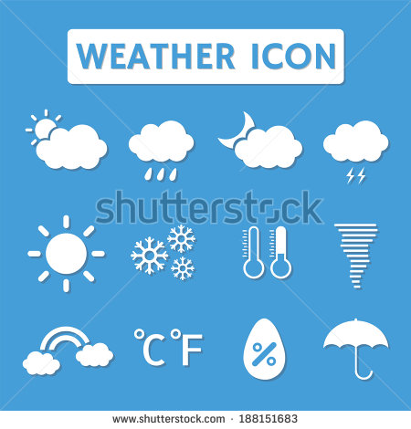 Humidity Weather Icon