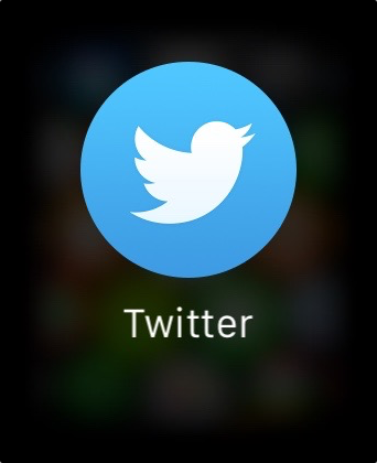 Icon On Apple I Watch Icon On Apple I Watch