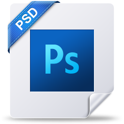 Icon PSD File