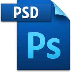 Icon PSD File