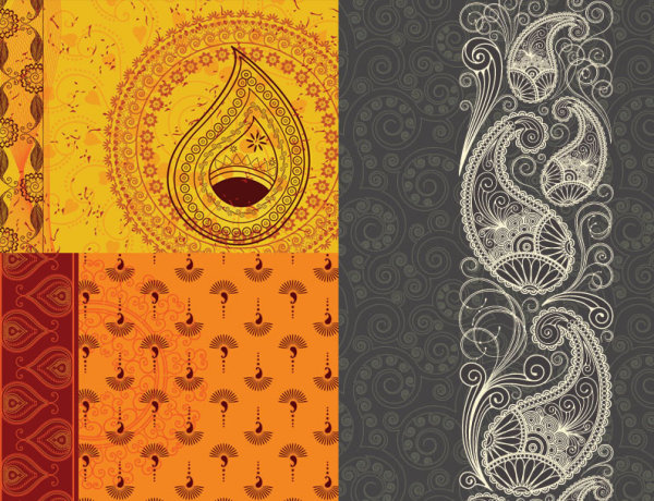 Indian Patterns and Designs
