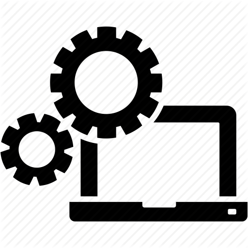 Information Technology Icon Information Technology Icon
