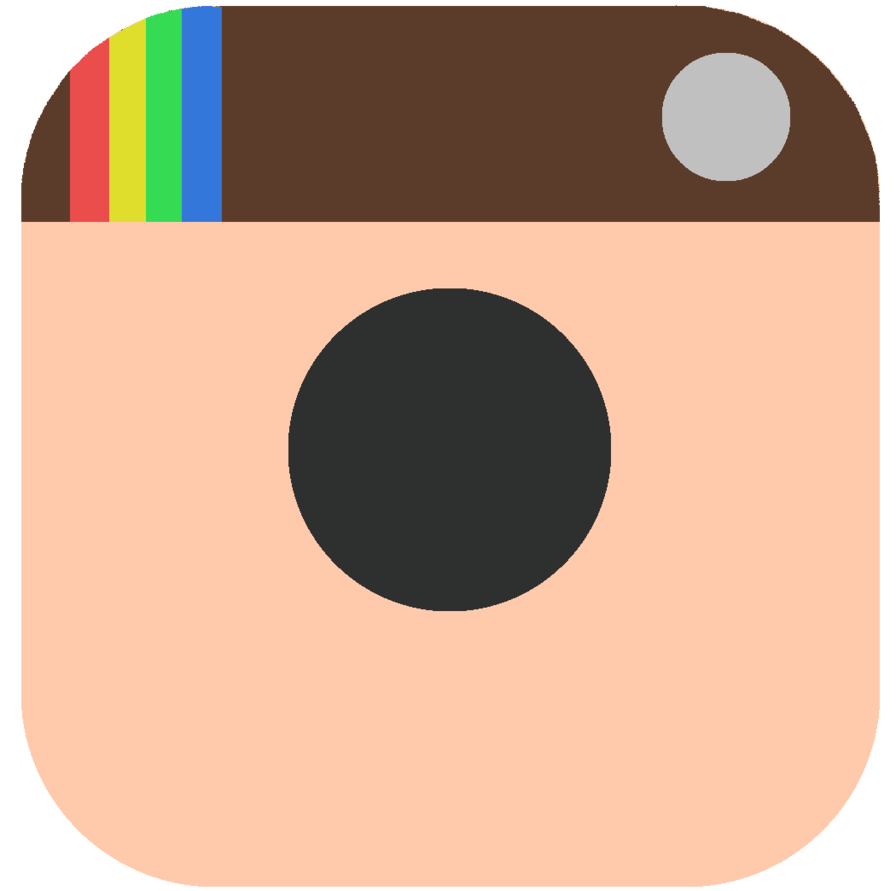 iOS 7 Instagram Icon