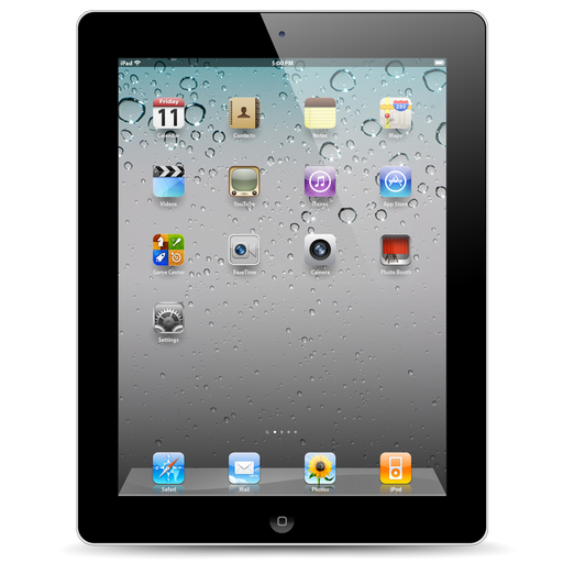 iPad Icon