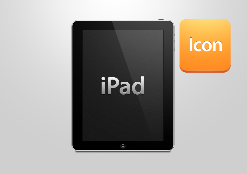 iPad Icon