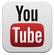 iPad YouTube App Icon