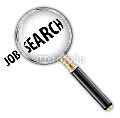 Job Search Icon