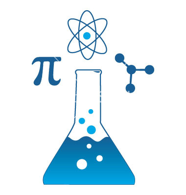 Lab Beaker Vector