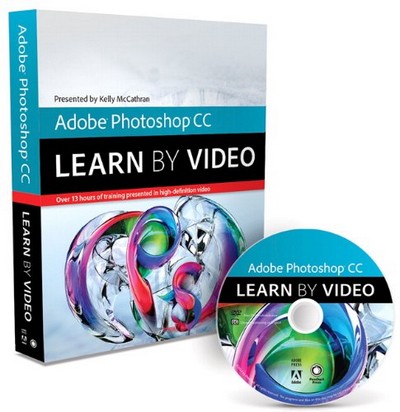 Learn by Video Adobe Photoshop CC