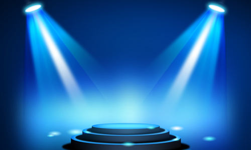 Lighting Stage Light Backgrounds