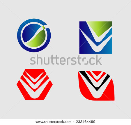 Logo Design Elements Vector