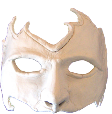 Masquerade Masks PSD