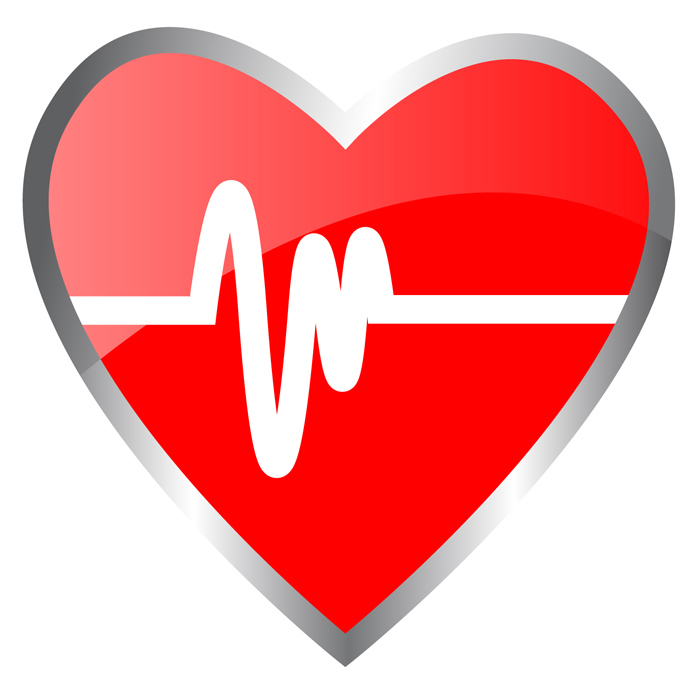 Medical Heart Icon