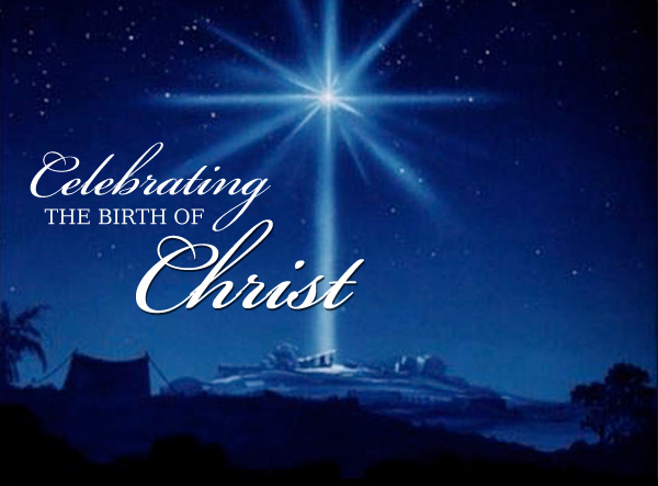 8 Photos of Religious Merry Christmas Graphics