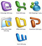 Microsoft Office Mac Icon