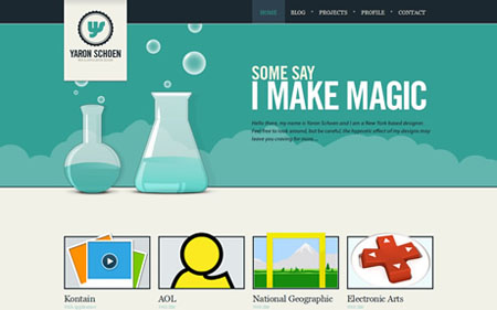 Modern Web Design Examples