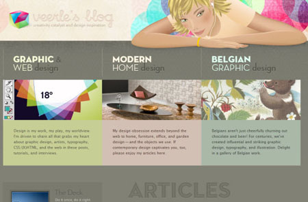 Modern Web Design Inspiration