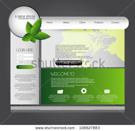 Modern Web Design Templates