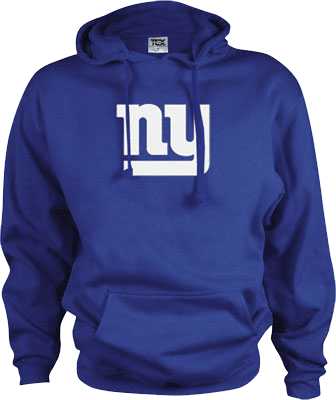 New York Giants Hoodie