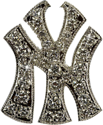 New York Yankees Emblem Logo