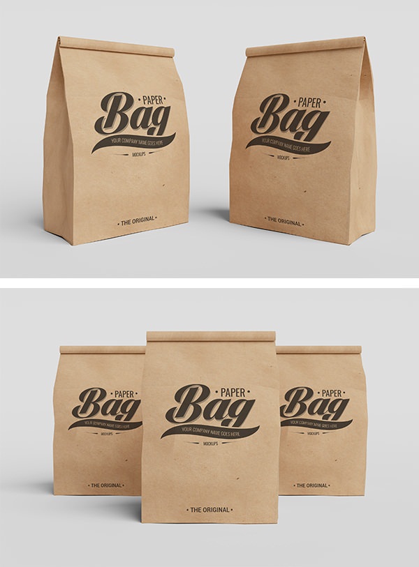 Packaging Mock Up Psd Free