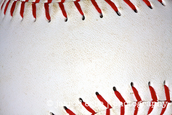 Photoshop Baseball Texture