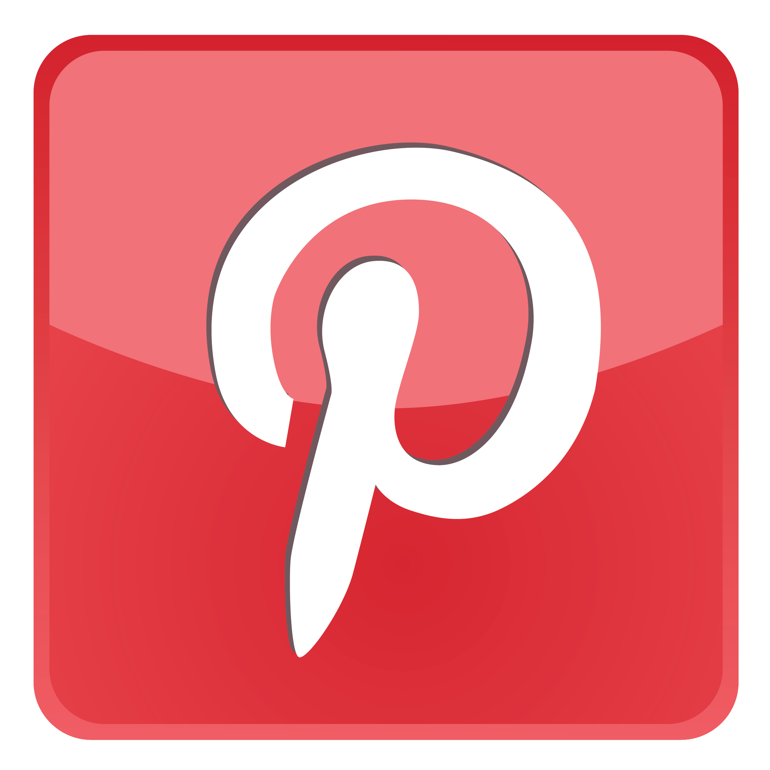 10 Pinterest Icon Transparent Images