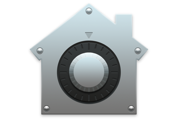 Privacy and Security Icons