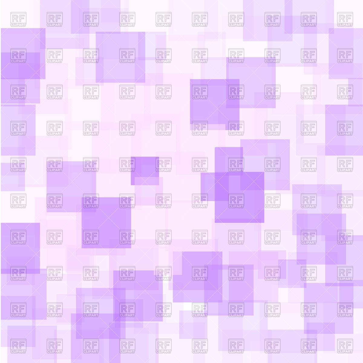 Purple Abstract Vector