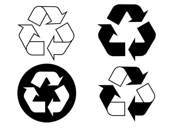Recycle Logo Vector Free Download