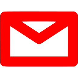 Red Email Icon