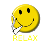 Relax Smiley
