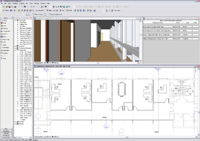 Revit Interior Design