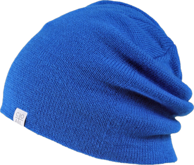 Royal Blue Beanie Hat