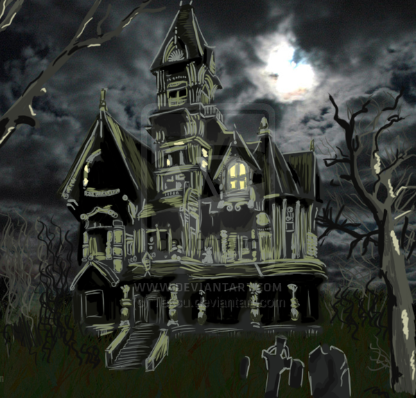 Scary Haunted Houses