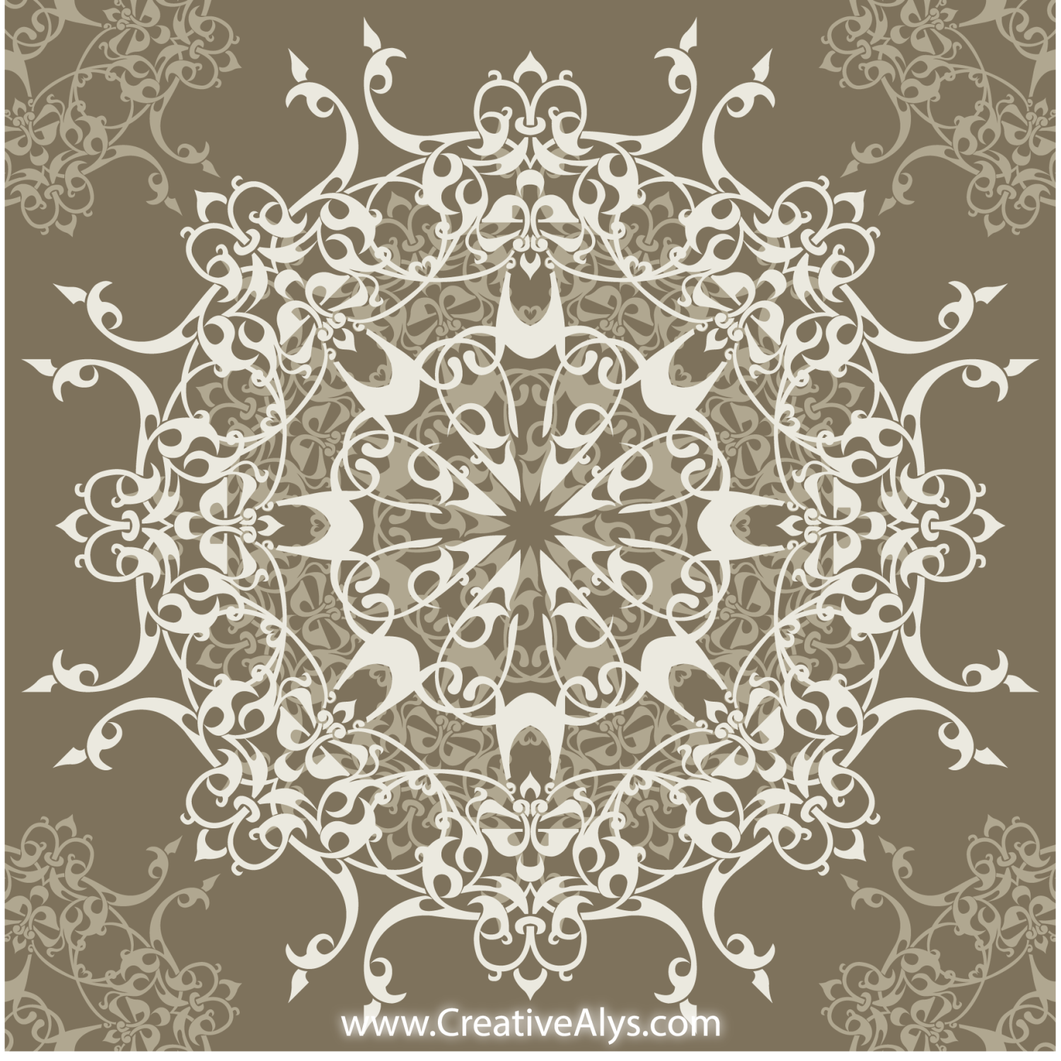 Seamless Pattern Design