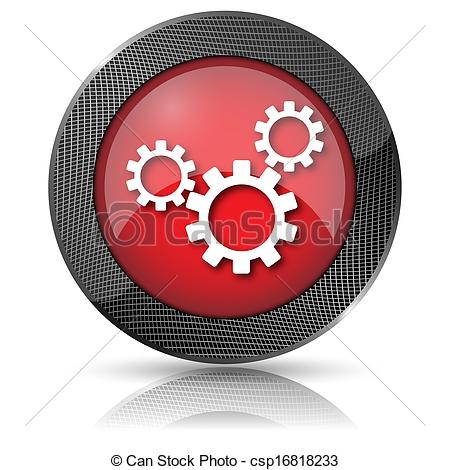 Settings Icon Clip Art Settings Icon Clip Art