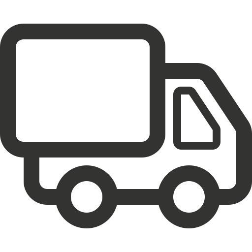 Shipping Truck Icon