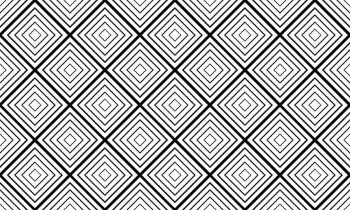 Simple Geometric Design Patterns