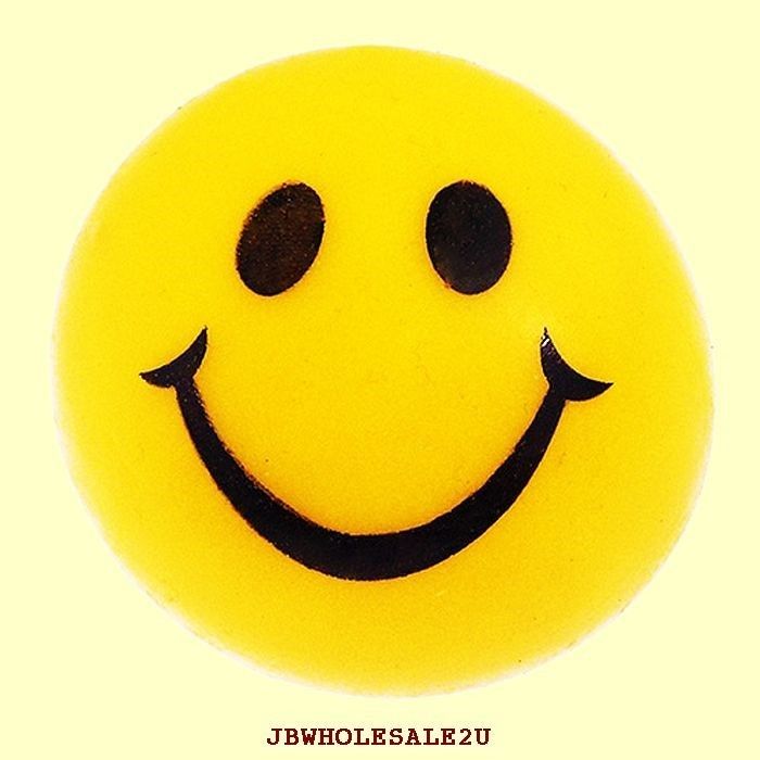 Smiley-Face Splat Balls Smiley-Face Splat Balls
